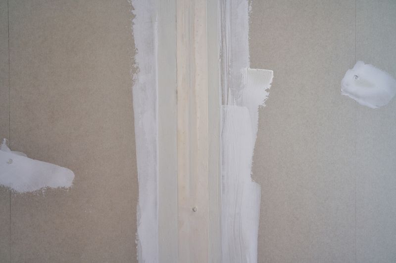 Finishing Drywall Joints