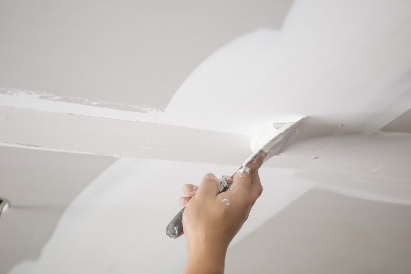Sanding Drywall Surface