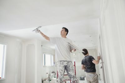 Drywall Crack Repair in Olathe, KS