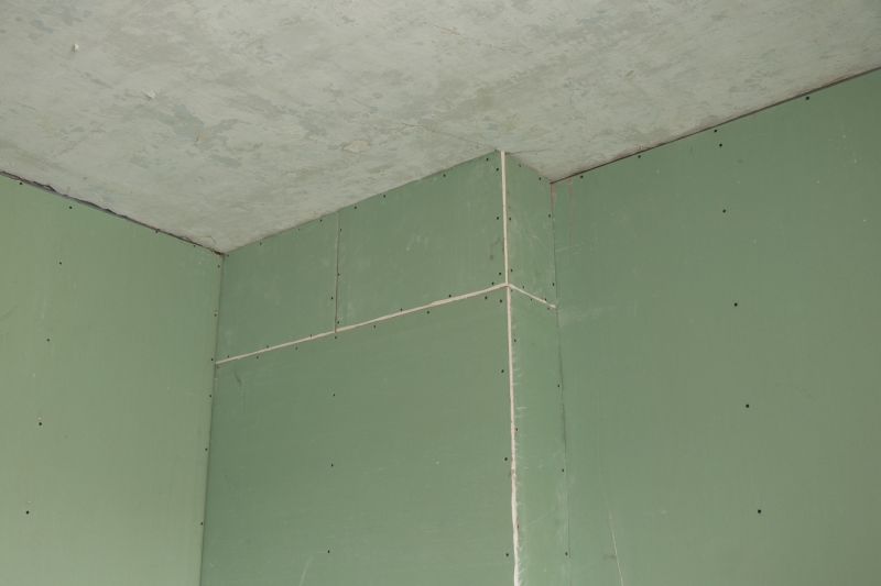 Drywall Measurement and Cutting