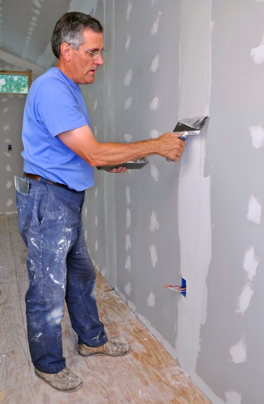 Drywall Replacement in Denver County, CO